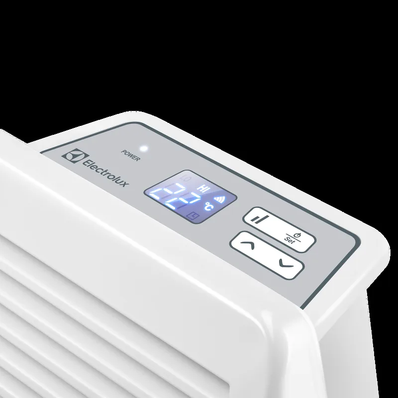 Электрический обогреватель Electrolux ECH/AS-1500 ER