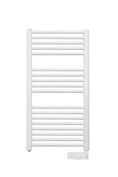 Электрический полотенцесушитель Atlantic 2012 WW 500W белый широкий