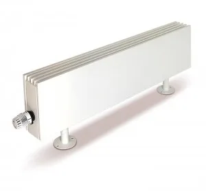 Напольный конвектор КЗТО 110х250x1500 1то