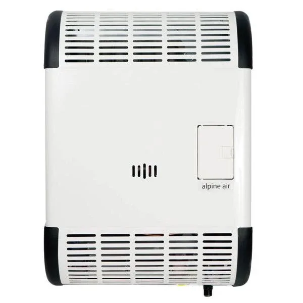 Настенный газовый конвектор Alpine Air NGS-20F с вентилятором
