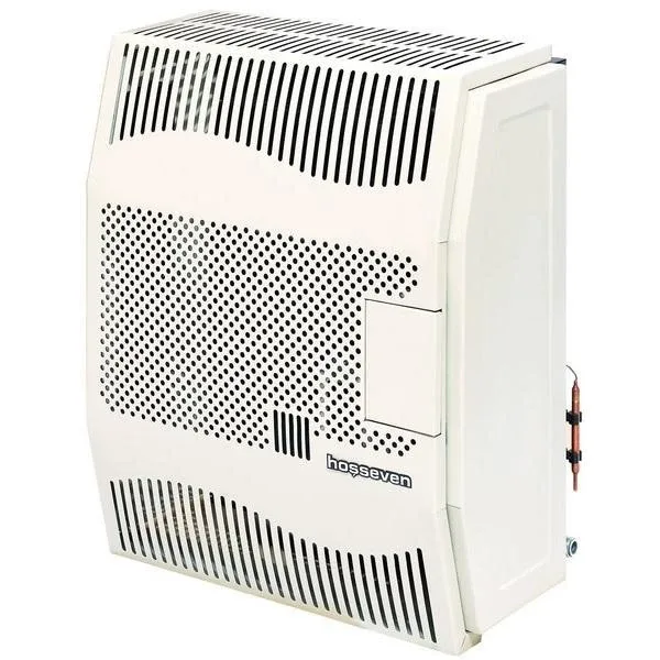 Настенный газовый конвектор Hosseven HDU-3 DKV Fan с вентилятором