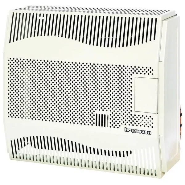 Настенный газовый конвектор Hosseven HDU-5V Fan с вентилятором