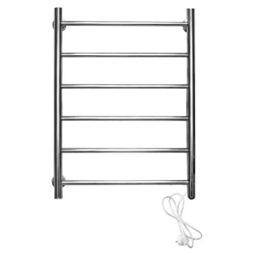 Полотенцесушитель электрический Domoterm Аврора DMT 109-6 40*80 EK R
