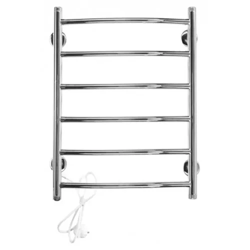 Полотенцесушитель электрический Domoterm Классик DMT 109-6 40*81 EK L