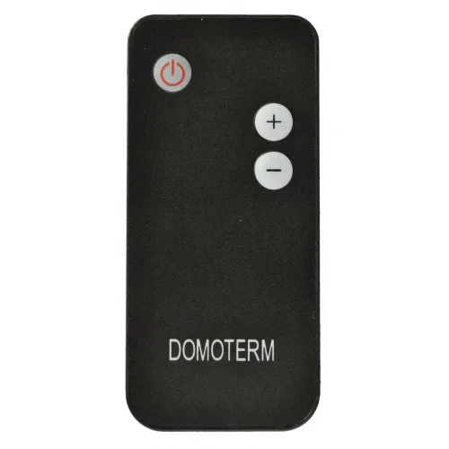 Полотенцесушитель электрический с пультом управления Domoterm Грация DMT 31 50*100 EK