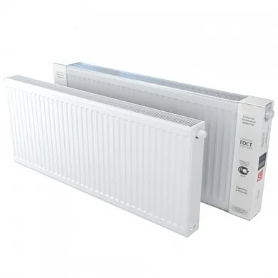 Стальной панельный радиатор STI Ventil Compact 22-500-1200