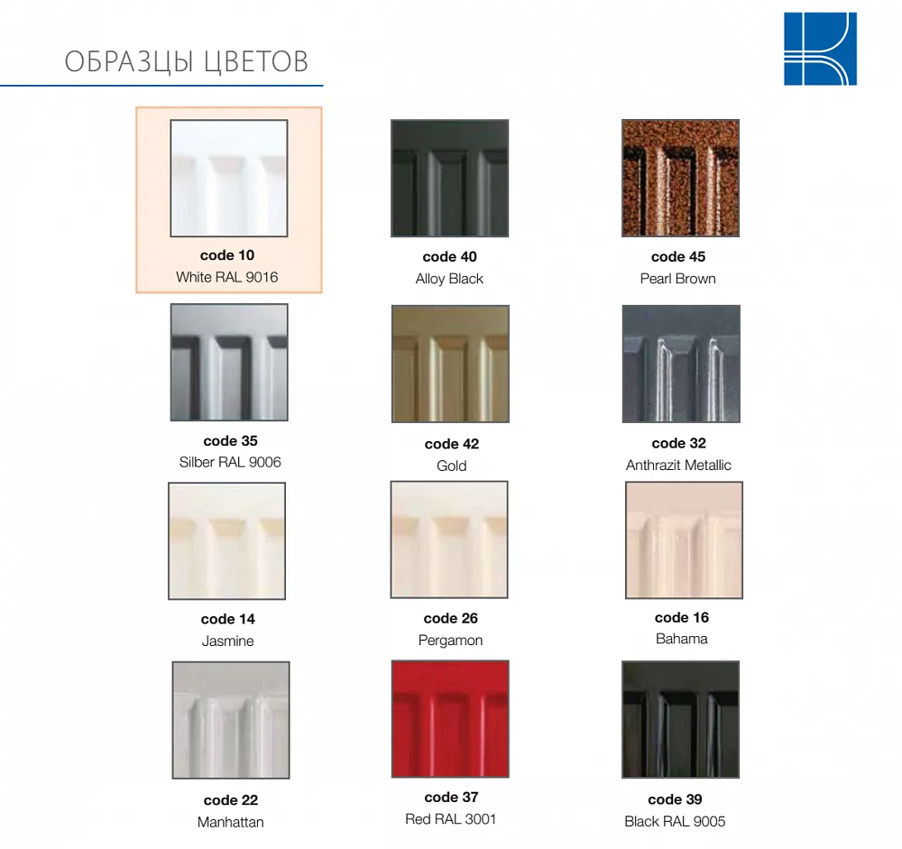Стальной панельный радиатор отопления Korado Radik Klassik RK 21/400/1200