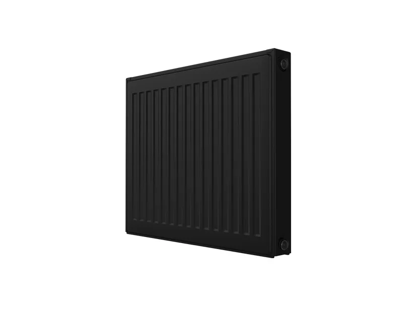 Стальной панельный радиатор отопления Royal Thermo COMPACT C33-300-1100 Noir Sable