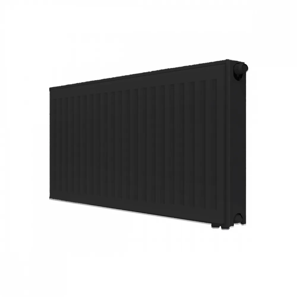 Стальной панельный радиатор отопления Royal Thermo VENTIL COMPACT VC33-600-500 Noir Sable