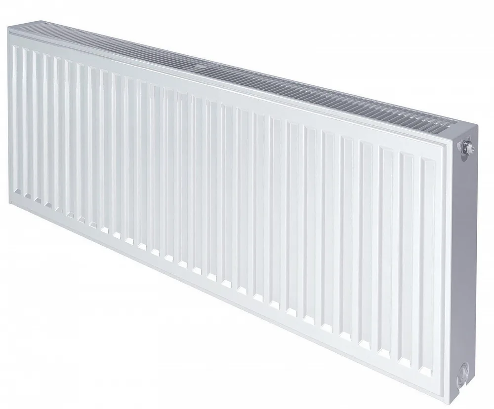 Стальной панельный радиатор отопления с нижним подключением Stelrad Novello 33 03 07