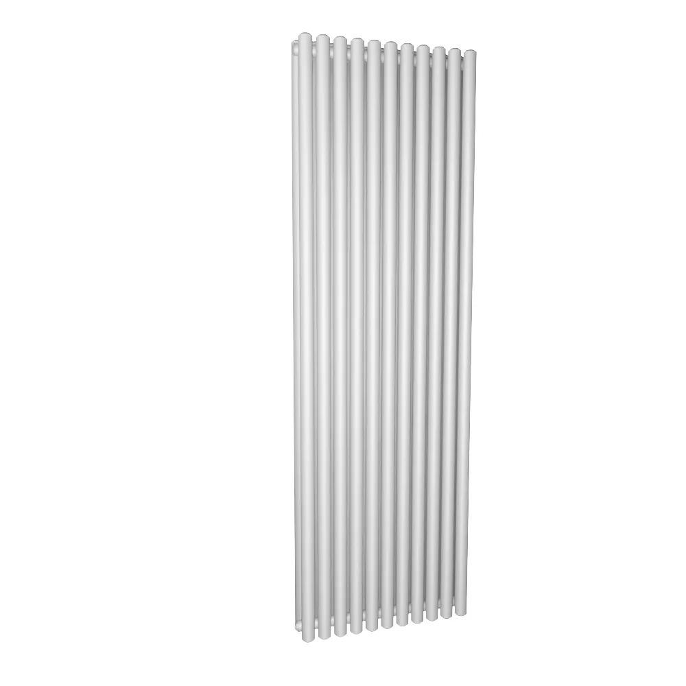 Стальной трубчатый радиатор отопления КЗТО Гармония С40 2, двухтрубный, 2000 7 секций