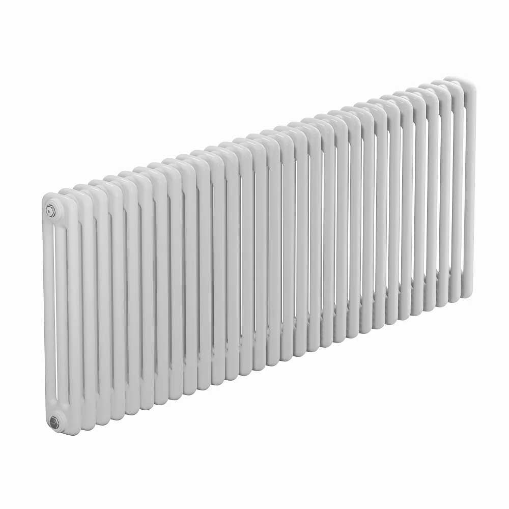 Стальной трубчатый радиатор отопления Rifar TUBOG TUB 3057-28 (Белый)