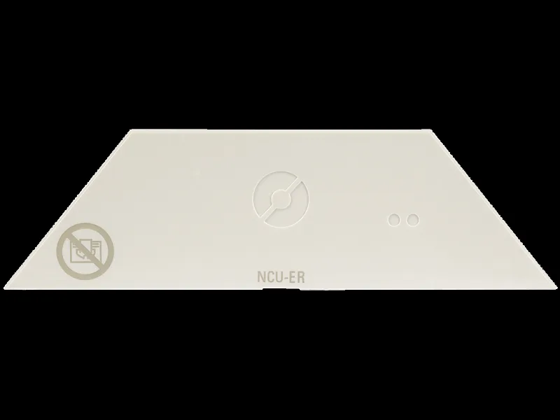 Термостат Nobo NCU ER для конвекторов NTE 4S, NFC4S, NFC4N, NFC2S, NFC2N