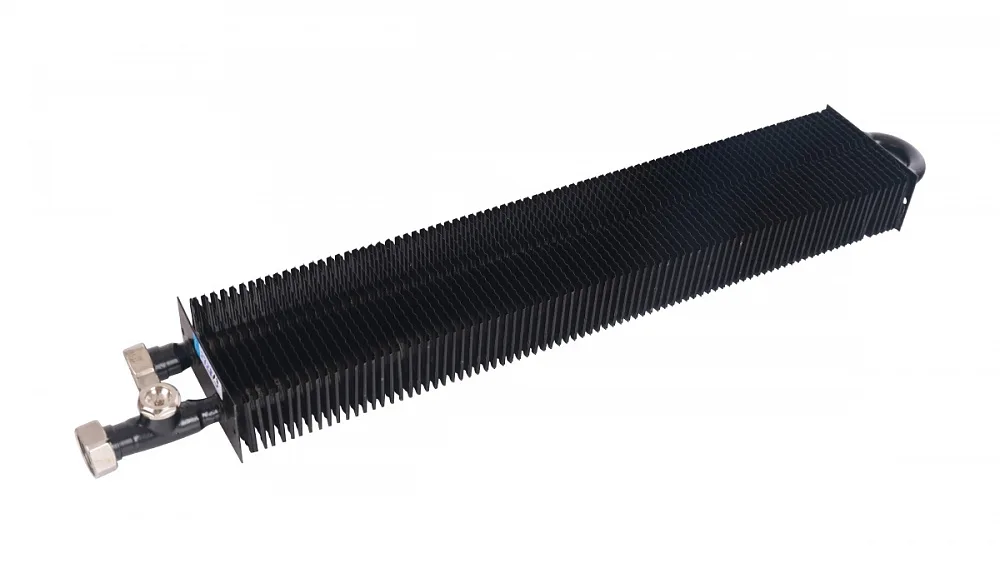 Внутрипольный конвектор с вентилятором Stout SCQ-1100-0738175