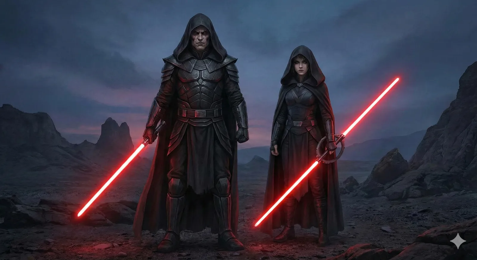 Трилогия Дарта Бейна