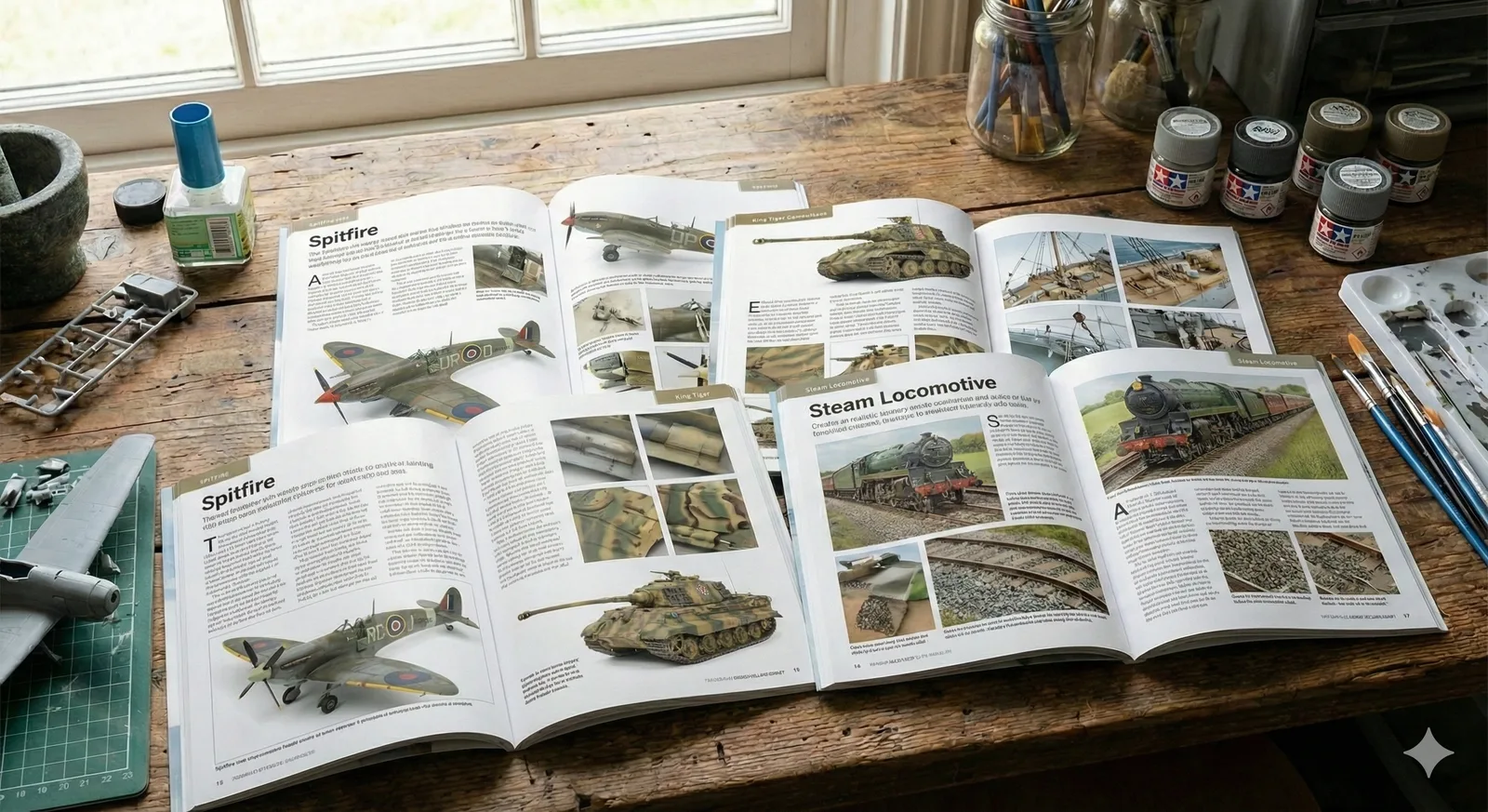 Журналы AK-Interactive