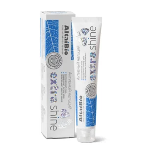 Зубная паста для укрепления эмали зубов «Активный кальций», 75 мл