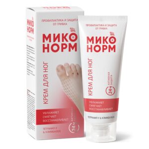 Крем для ног, 75 мл