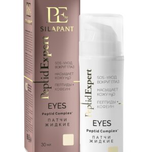 Жидкие патчи для кожи вокруг глаз с пептидами, 30 мл