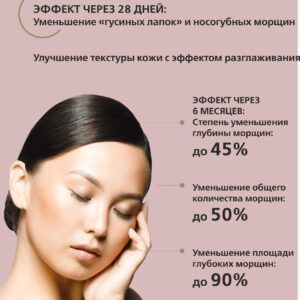 Крем для лица "Суперомоложение" с пептидами, 50 мл