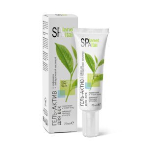 Гель для век с кофеином и гиалуроновой кислотой, 25 мл