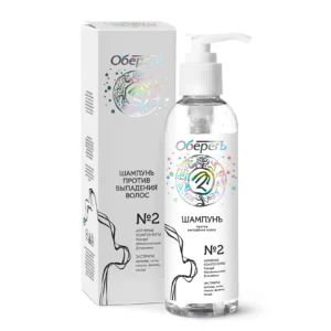 Шампунь против выпадения волос, 200 мл