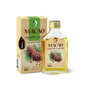 Масло кедрового ореха, 100 мл