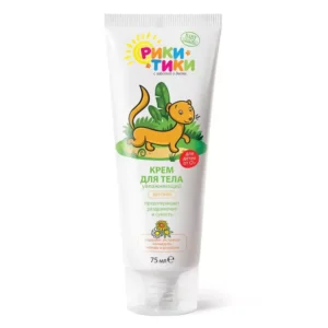 Крем для тела детский увлажняющий, 75 мл