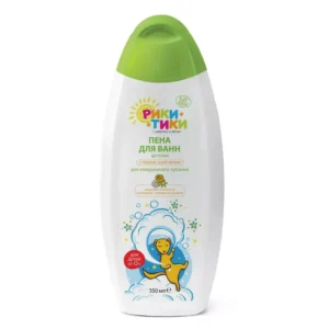 Детская пена для ванн "Тутти-фрутти", 350 мл