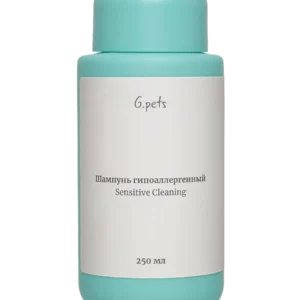Гипоаллергенный шампунь для животных, 250мл