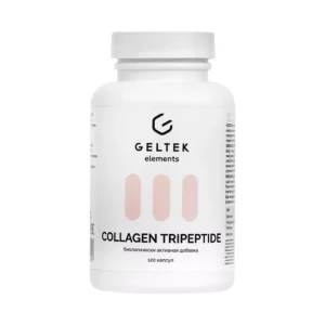 Биологически активная добавка COLLAGEN TRIPEPTIDE, 120 капсул