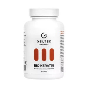 Биологически активная добавка BIO KERATIN, 90 капсул
