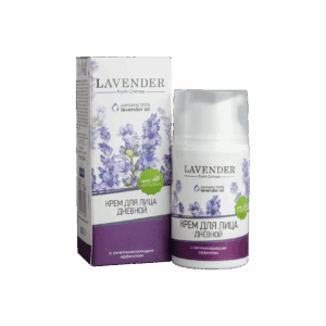 Крем для лица Lavender дневной с Омолаживающим эффектом, 50 мл