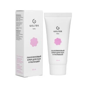 Ланолиновый крем для мам и малышей, 20 мл
