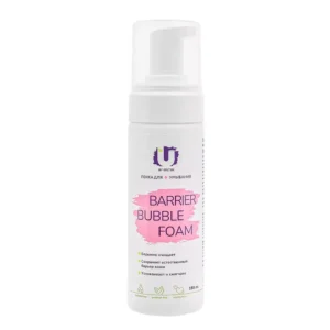 Пенка для умывания Barrier Bubble Foam THE U, 150 мл