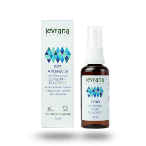 Дезодорант без запаха ZERO, 50мл