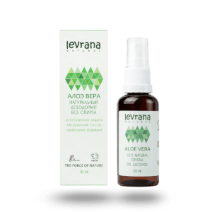 Дезодорант Алоэ Вера, 50 мл