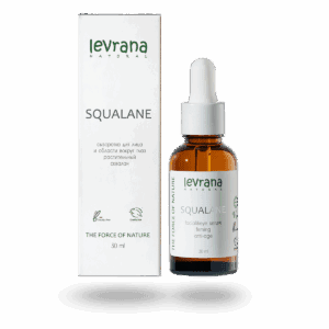 100% натуральный растительный Сквалан,30 мл