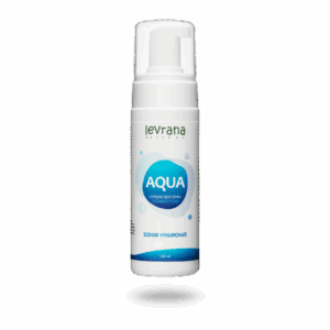 Очищающая пенка для умывания AQUA, 150 мл