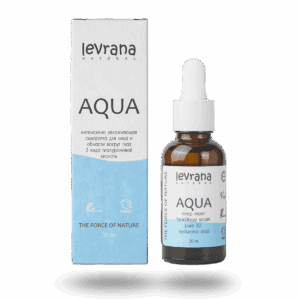 Увлажняющая сыворотка для лица AQUA, 30мл