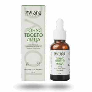 Сыворотка Тонус твоего лица, 30 мл