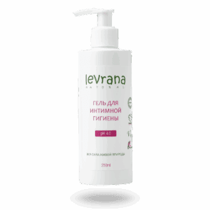 Гель для интимной гигиены, 250 мл