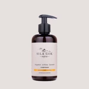 Бальзам-кондиционер для волос Sila Gor №2 Bergamot, Verbena, Lavender, 300 мл