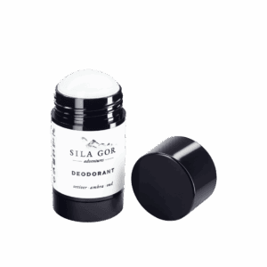 Дезодорант–стик SILA GOR №3 VETIVER, AMBRA, OUD, 30 мл