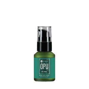 Крем для лица увлажняющий OPU, 30 мл