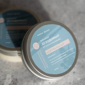 Дезодорант-крем Нейтральный by Irena Ponaroshku, 50 мл