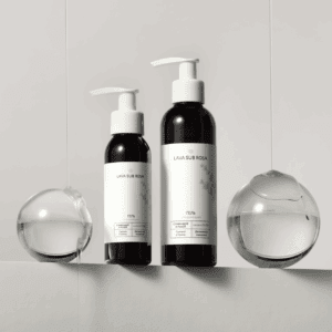 Гель для умывания очищающий с экстрактом лаванды, 100 мл