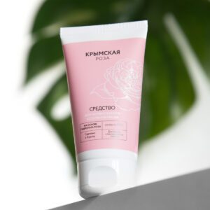 Средство для интенсивного восстановления на основе гидролата розы для борьбы с последствиями стресса, 50 мл