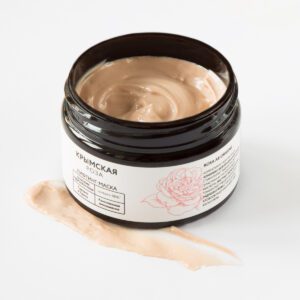 Лифтинг-маска на основе гидролата розы для комплексного омоложения, 100 мл