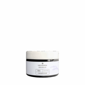 Крем для ног обновляющий с лавандой и розой, 100 мл